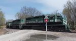 EVWR using the south wye